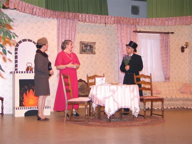 Theateraufführung