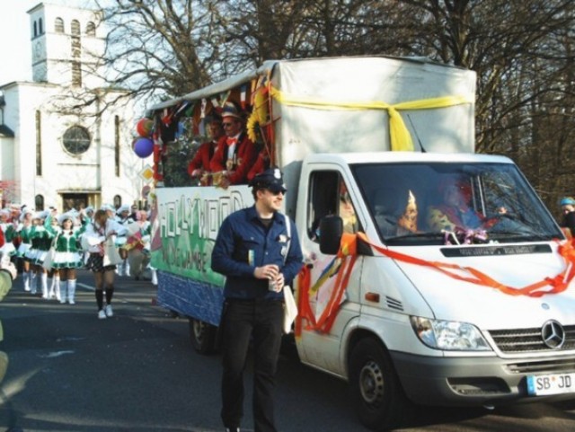 Fastnachts-Umzug