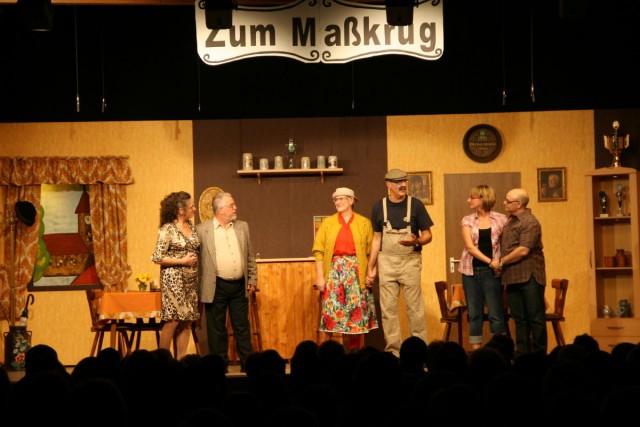 Theateraufführung