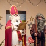 Abschiedsrede des Nikolaus