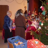 Betrieb rund um den Nikolaus